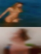Pix nude woman Florida beaches