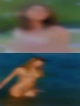 Creamy naked girls