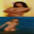 Hairy Largo girls