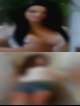 Horny women large natural clips