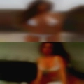 Girls swinger