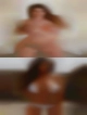 Barre, horny women