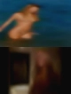 Nude sexy woman