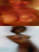 Average naked housewife