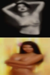 Naked woman