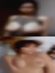 Bubble butt naked woman