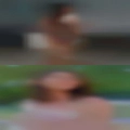 Nude blonde women from Texas