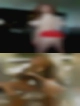 Masturbating women swing