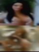 Naked girl being vagina