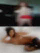 Nude woman