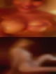 Naked woman vagina pussy