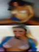 Black looking white woman ads