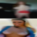 Nude woman from Wapakoneta
