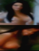 Bubble butt naked woman