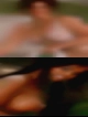 Naked woman