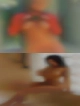 Married woman looking fun