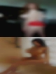 Swinger wife kiss hubby