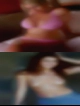 Hot naked woman horny