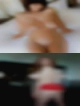 Seduced naked girls body