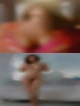 Girls Caney, naked