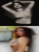 Average naked housewife