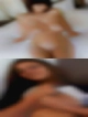 Nude sexy woman