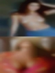 Swinger wife kiss hubby