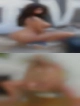 Long cock swinging