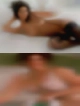 Kansas naked woman
