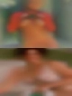 Naked woman Florida