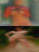Nude woman over thirty