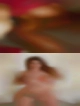 Mature woman opens for girl