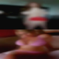 Nude woman Miami